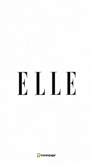Elle Magazine Czech screenshot 1