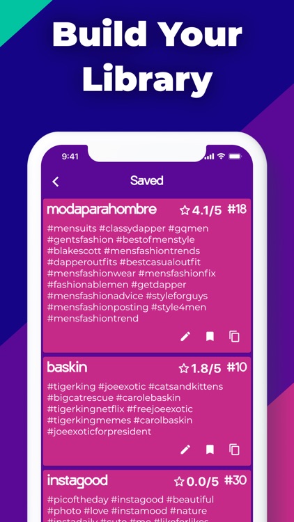 Captivate Hashtag Generator screenshot-4