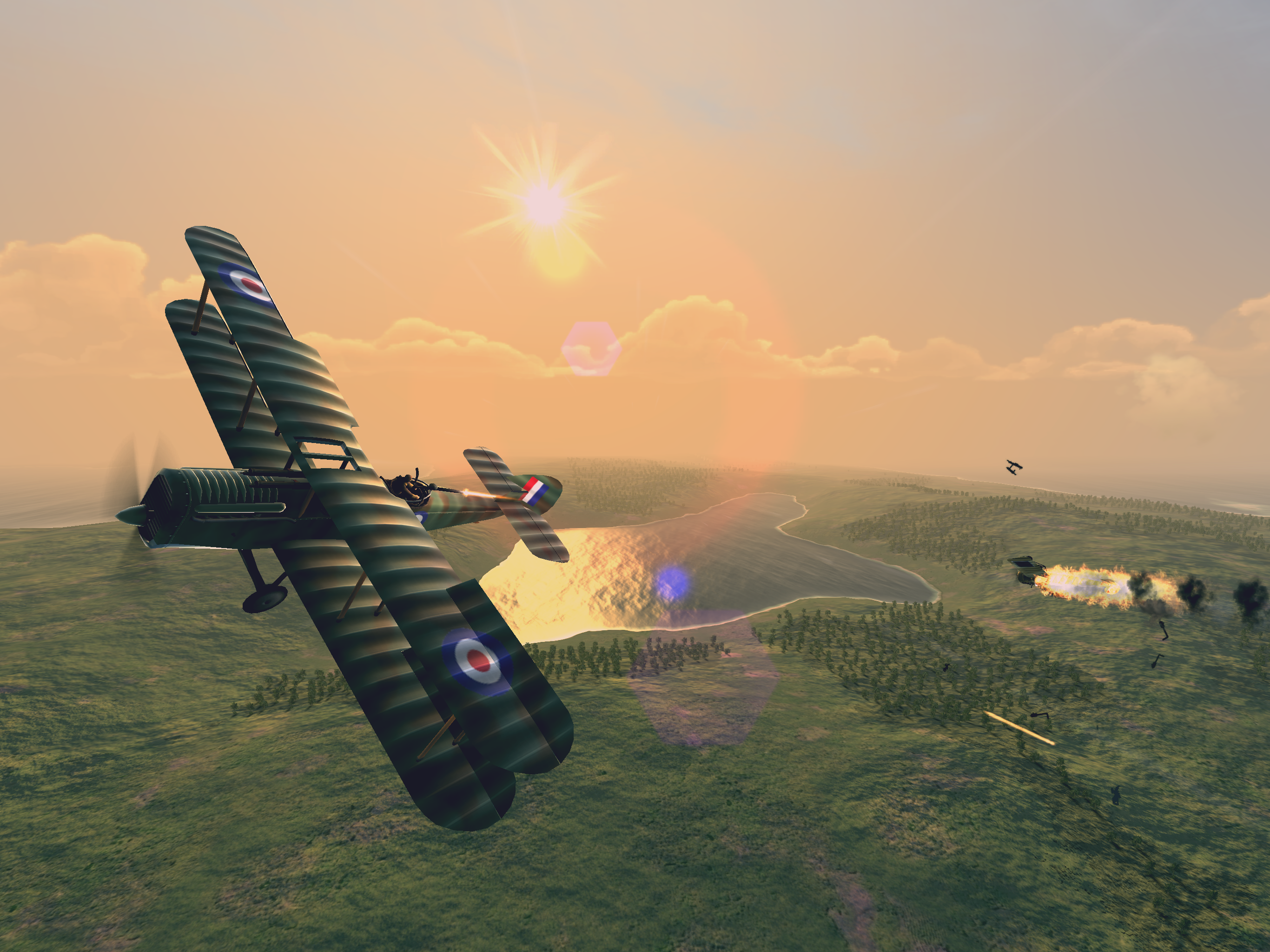 Warplanes: WW1 Sky Aces screenshot 15
