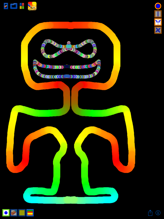 Screenshot #4 pour Mirror Paint