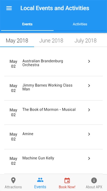 APX Hotels screenshot-3