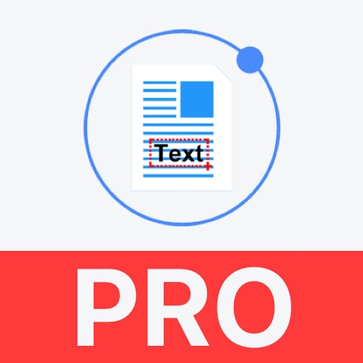 iOCR Pro icon