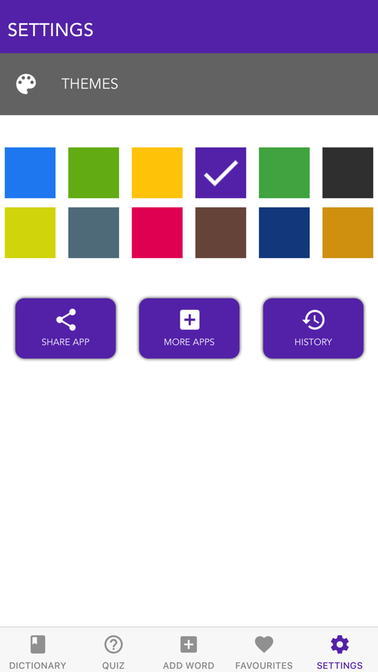#5. Kurdish Dictionary - Behdini (iOS) 由: Gorasiya Vishal Nanjibhai
