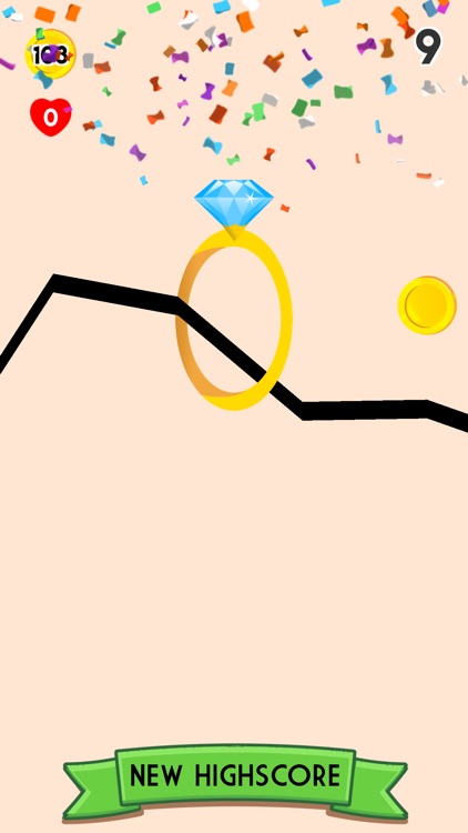 Diamond Ring - reflex tester screenshot-5