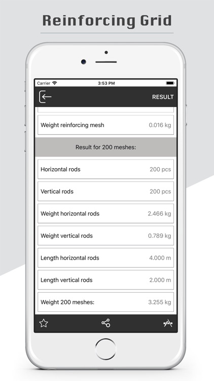 Rebar Grid Calculator Pro