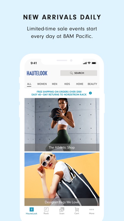 HauteLook | Nordstrom Rack