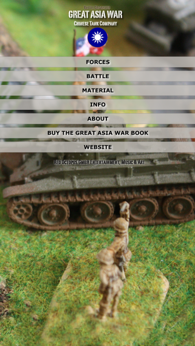 Screenshot #1 pour Chinese Tanks