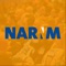 Dé app voor leden van NARIM én, eenmaal per jaar, ook voor bezoekers van het jaarlijkse NARIM congres