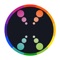 Digital, abstract, classic - all types of color wheels in one app