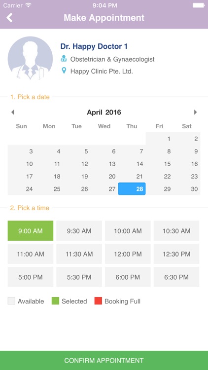 Encore Med screenshot-3