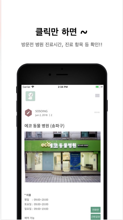 리얼 소동물병원