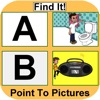 Find It! - Point To Pictures icon