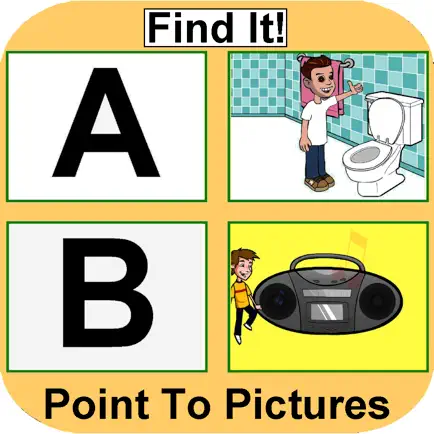 Find It! - Point To Pictures Cheats