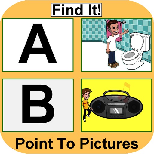 Find It! - Point To Pictures