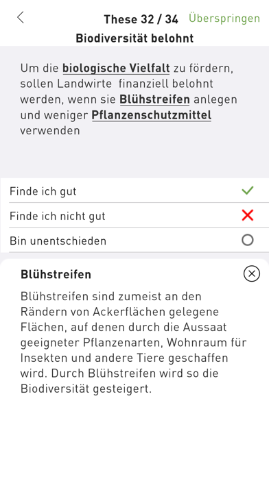 BI-O-MAT Screenshot