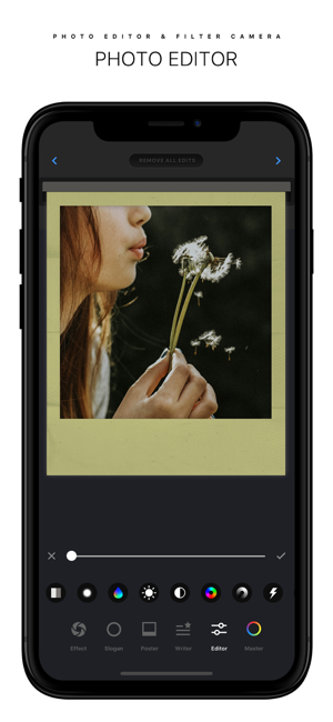 ‎Goodak Edit - Photo Editor Cam Screenshot