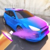 Car Painting Workshop Coloring