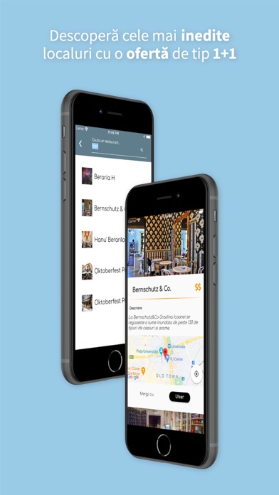 Wine Street - Oferte premium Screenshot