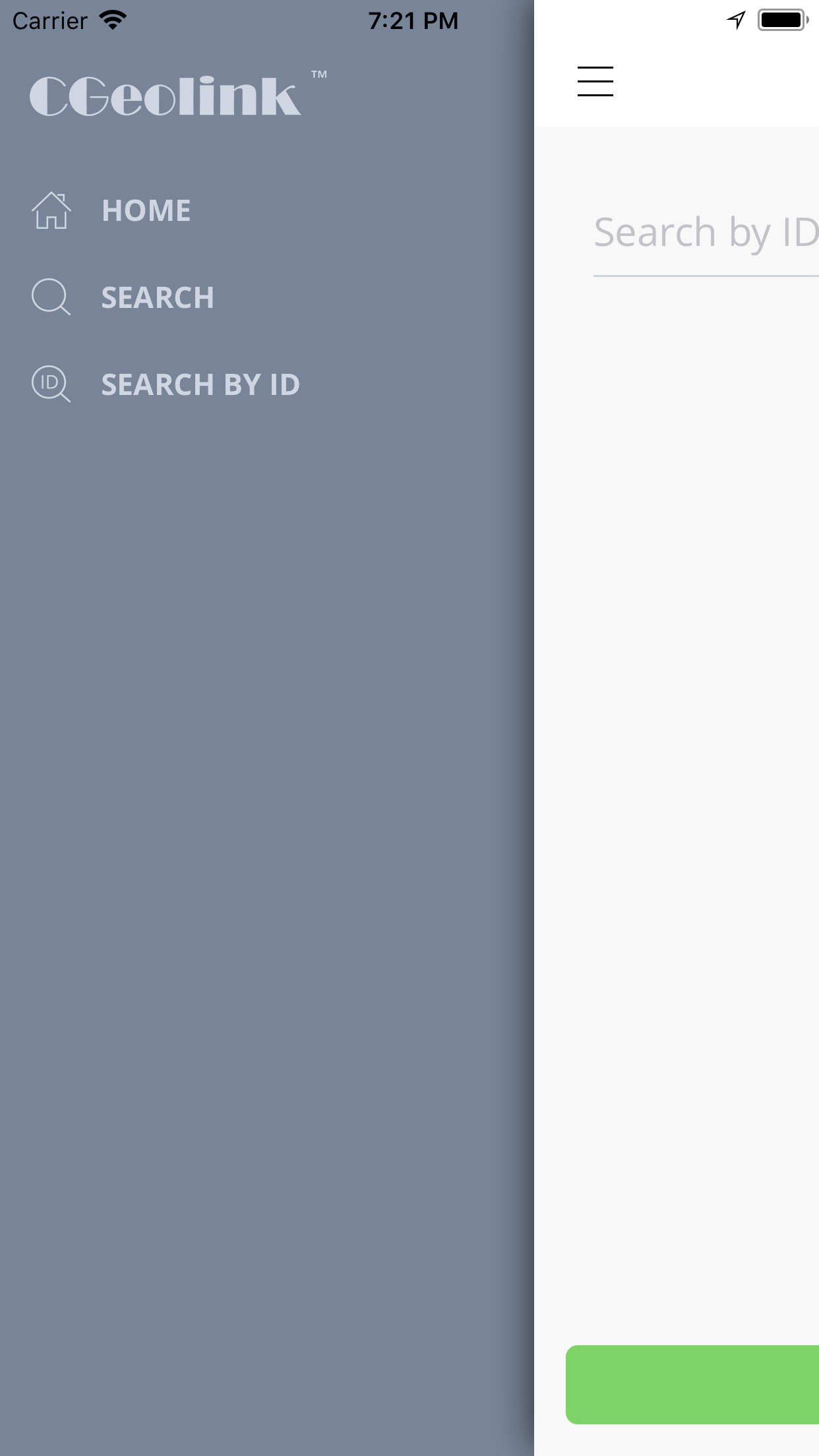 CGeolink screenshot 3
