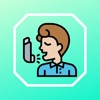 Pediatric Asthma Severity icon