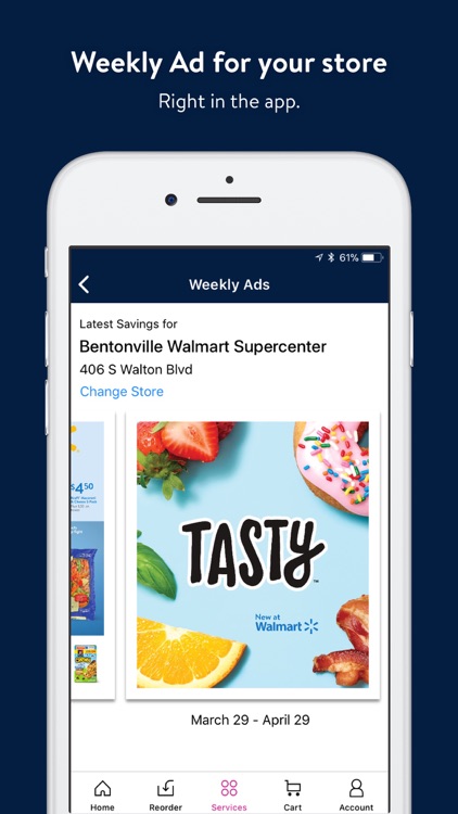 Walmart – Shopping and Saving screenshot-6