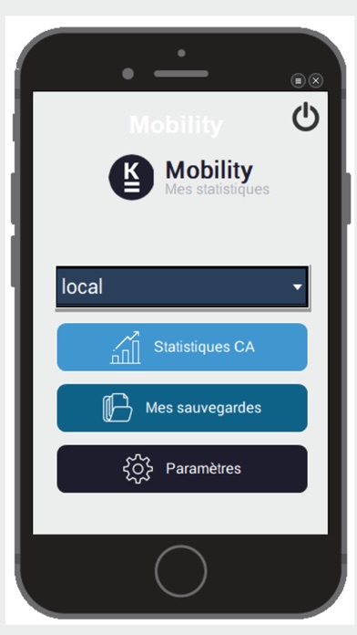 Screenshot #1 pour JDC Kezia Mobility