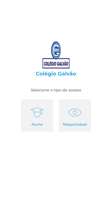 Colégio Galvão Screenshot