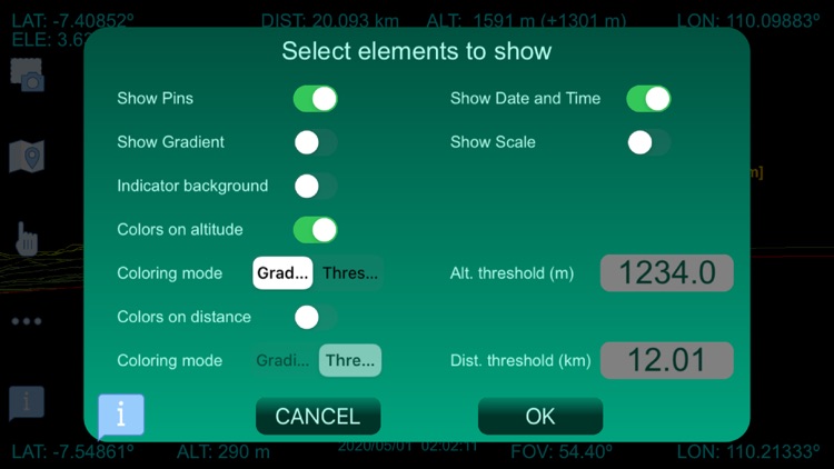 ScanEarth - AR Geo Scanner screenshot-9