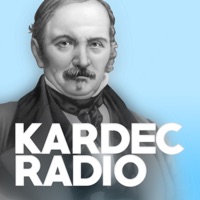 Kardec Radio app icon - Education app for iPhone