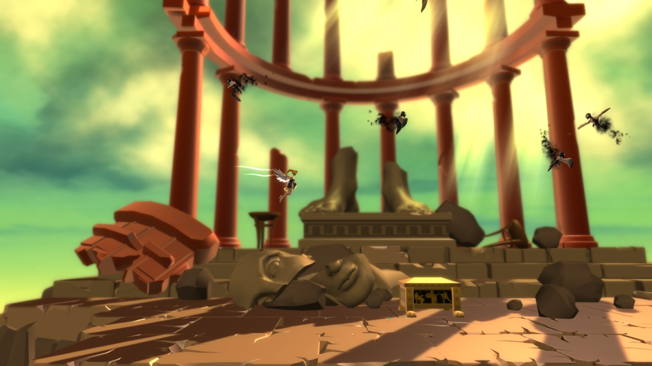 #2. NyxQuest (iOS) Podle: Over the Top Games