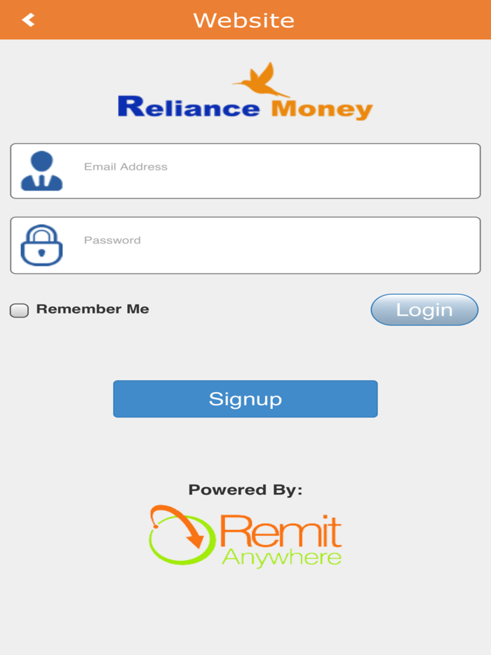 Reliance Money