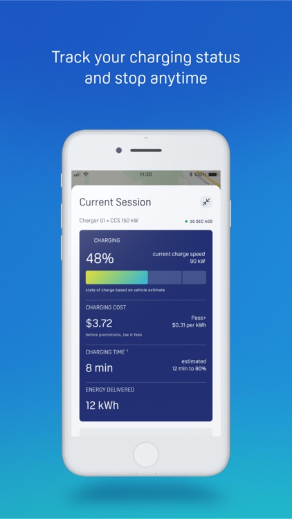 Electrify America screenshot-5