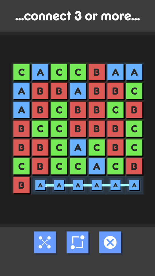 Block Line - Weave the Letters - 1.6 - (iOS)
