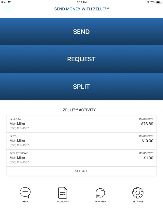 PNC Mobile for iPad screenshot-3