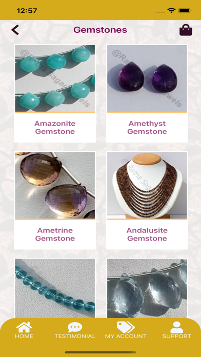 Ratna Sagar Jewels Screenshot