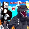 Crafty Godzilla Kong Battle icon
