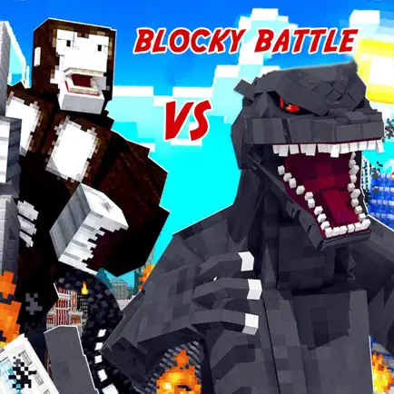 Crafty Godzilla Kong Battle Читы