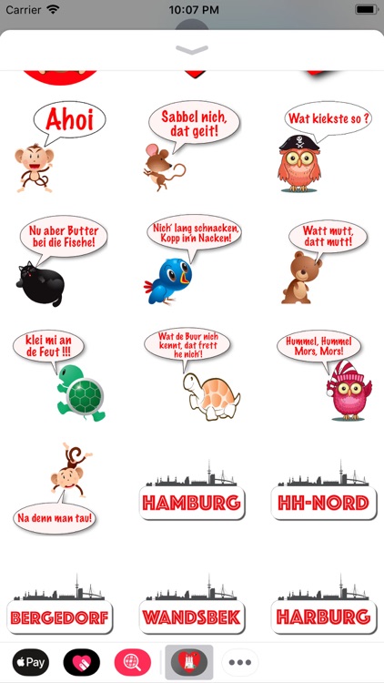 myHamburg screenshot-3