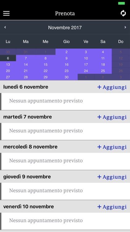 Giordano Parrucchieri screenshot-3