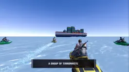 Game screenshot Rescue Hijack Cargo Ship 3D mod apk