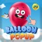 Kids Learning Balloon Pop Game is a FREE classic balloon popping game for kids, with colorful graphics, cool animation, cute animals, with lots of FUN learning