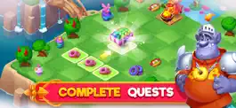 Game screenshot Fairy Merge apk