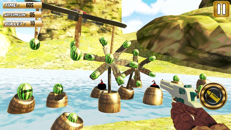 Shooting Range 3D: Special Ops