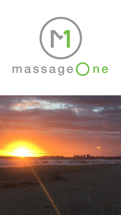 Massage One Screenshot 1 - AppWisp.com Massage One Screenshot 1 - AppWisp.com