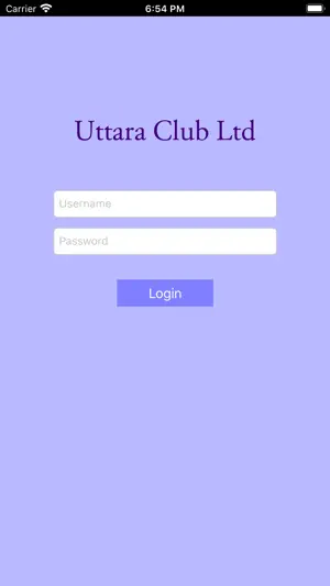 Uttara Club screenshot 1