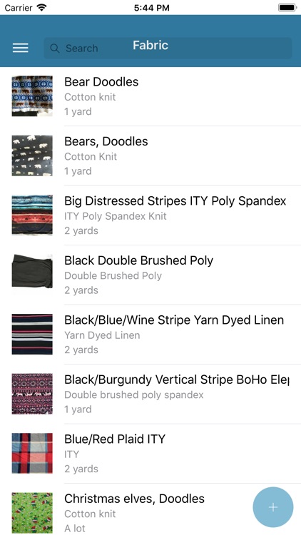 Sew Organized screenshot-6