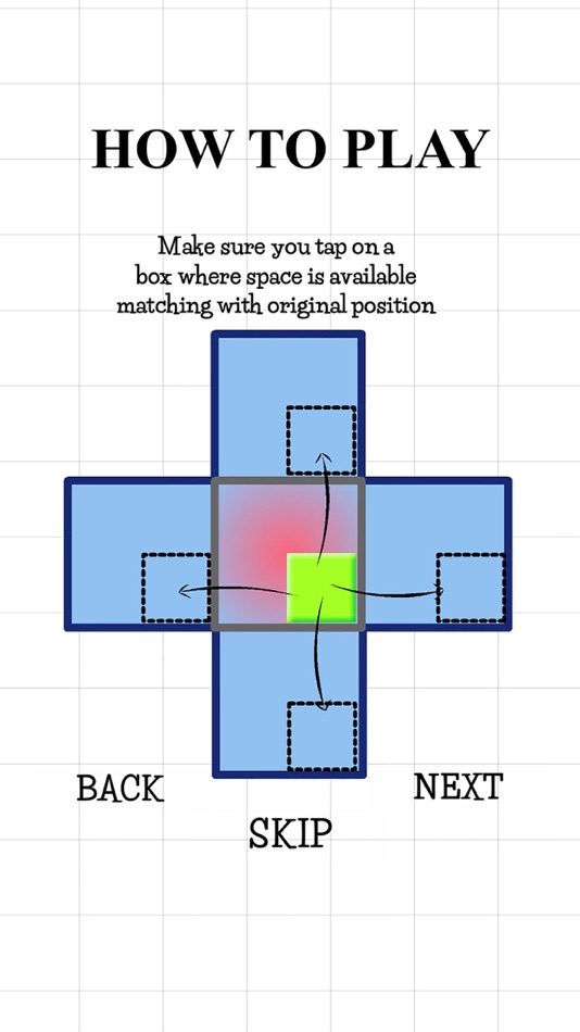 #3. Tick Box - Unique Puzzle Game (iOS) 由: jabir Ali