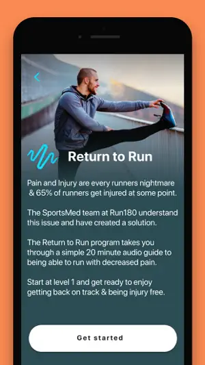 Run180 screenshot 3