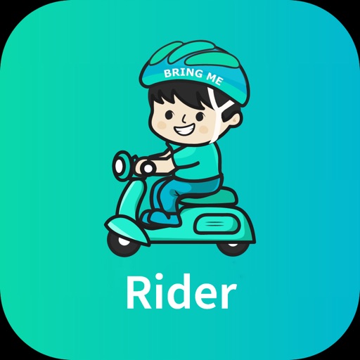 Bring Me - Rider App