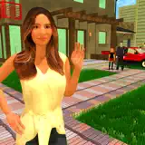 Virtual Mother Dream House Sim - Icona app